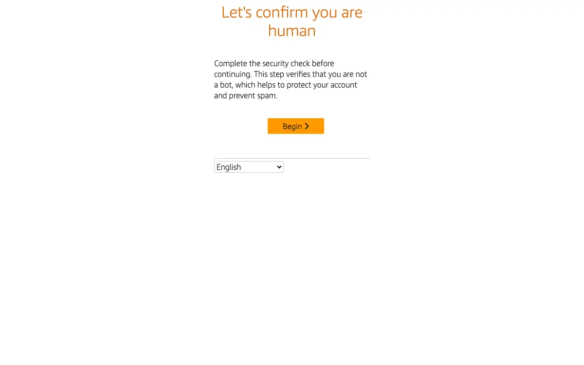 Land F/X pricing page as published on the vendor's own site