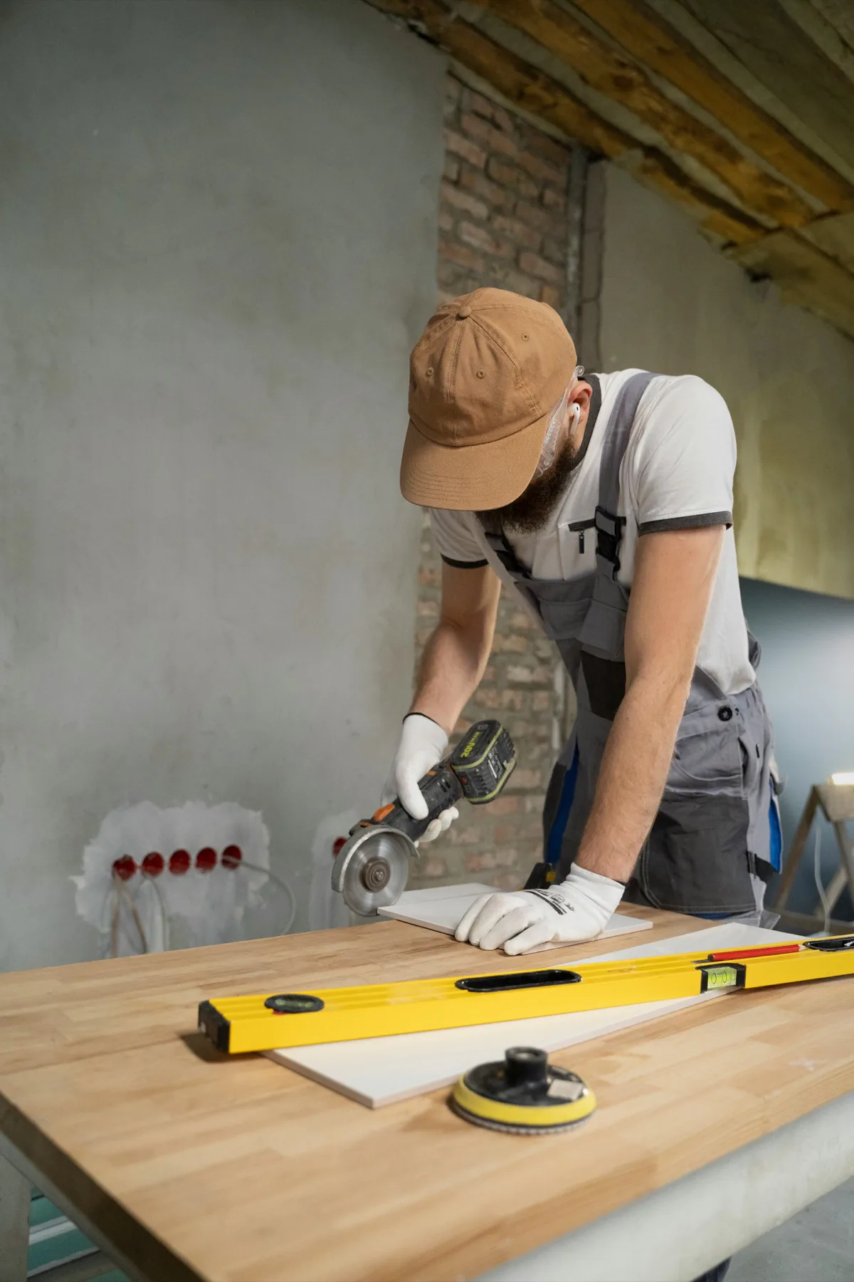 Plumbing owner calculating return on investment from local search calls and booked jobs
