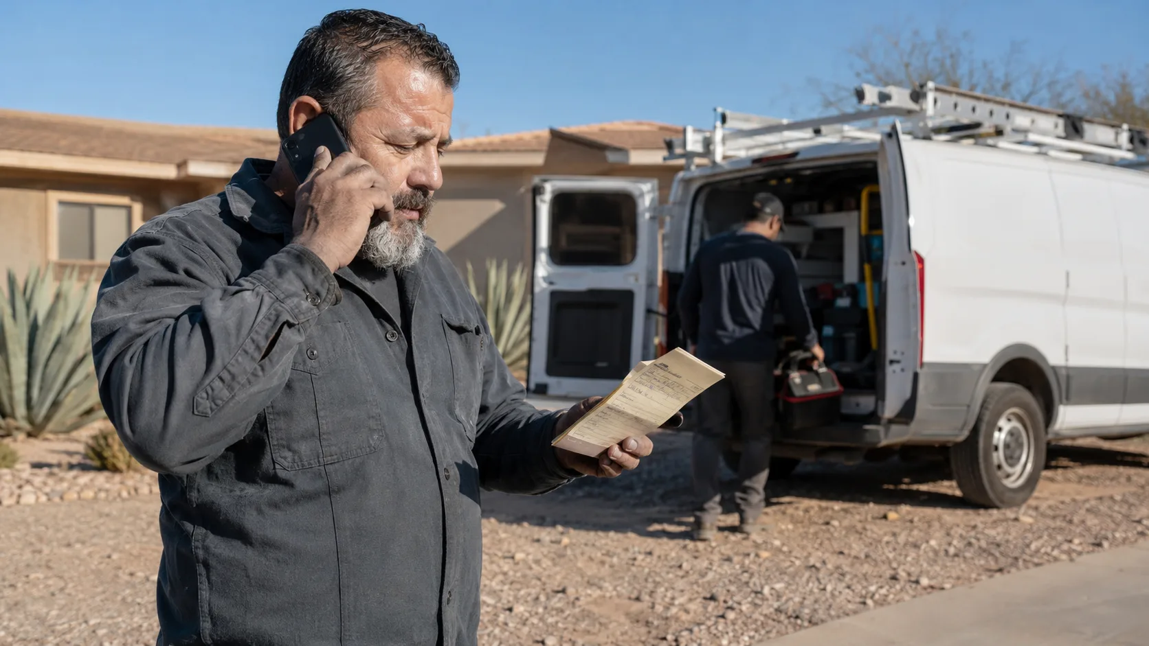 Dispatch Foreman — Electrician