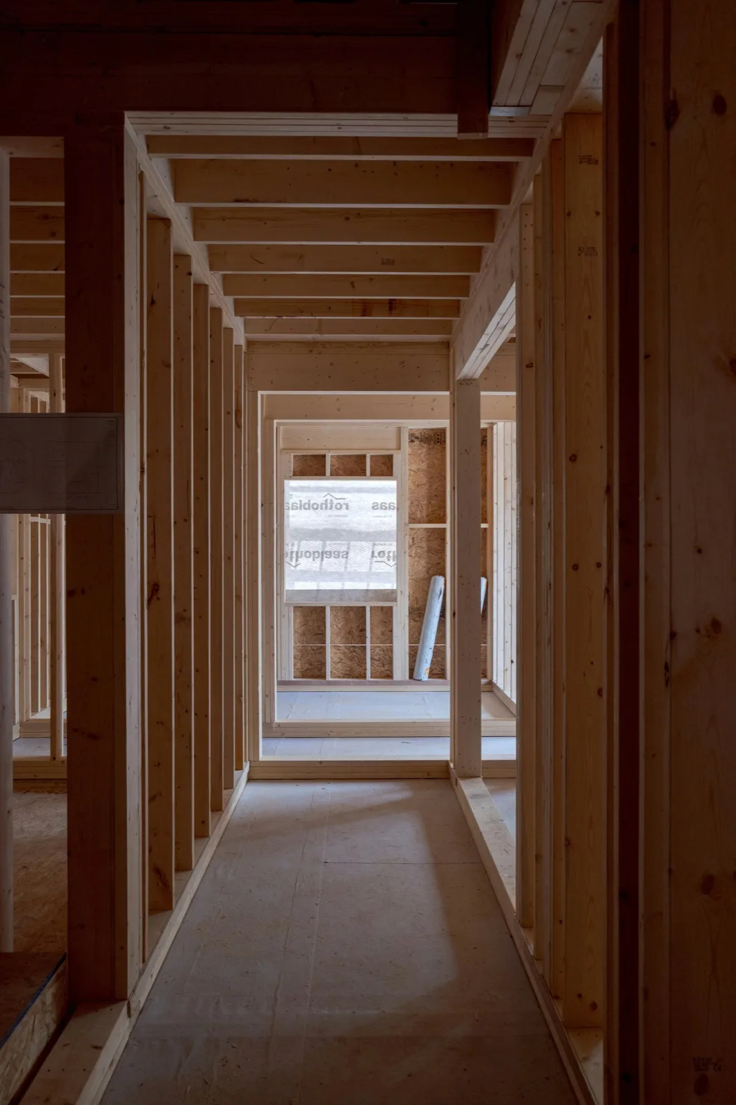 Custom home construction - professional work example 4