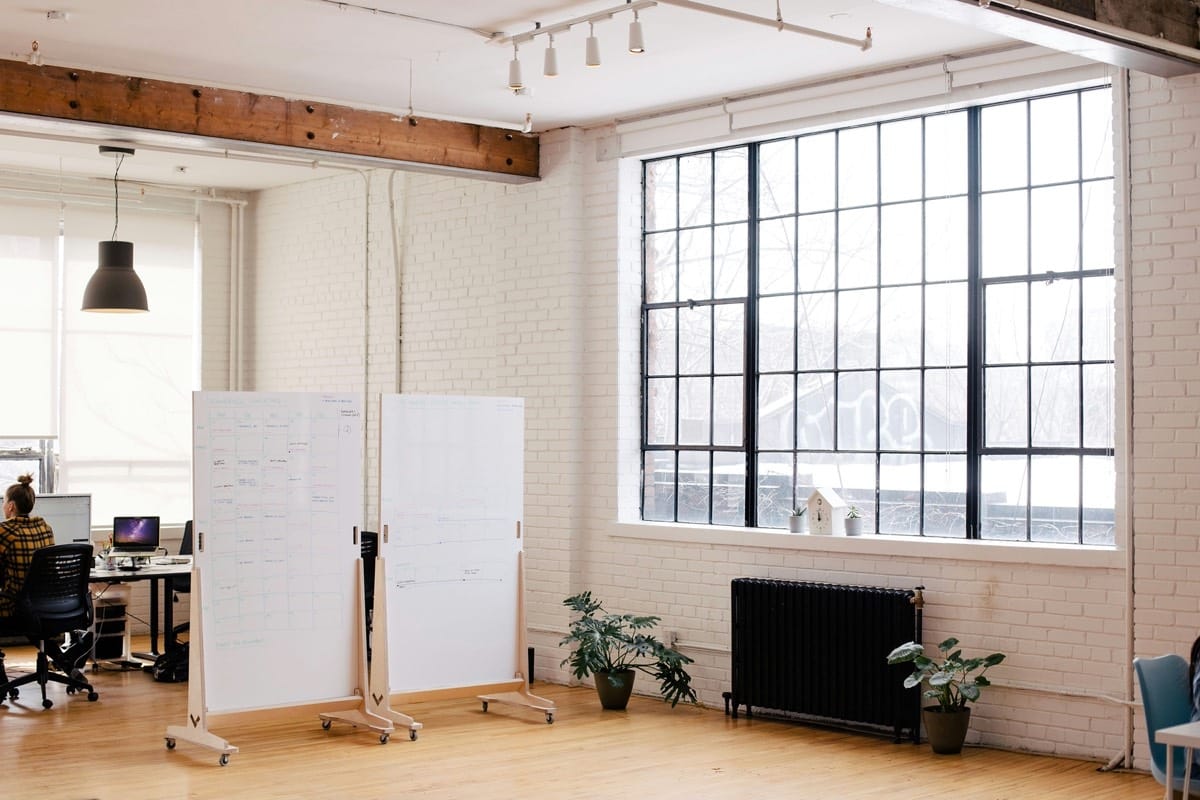Team reviewing Chicago contractor SEO results