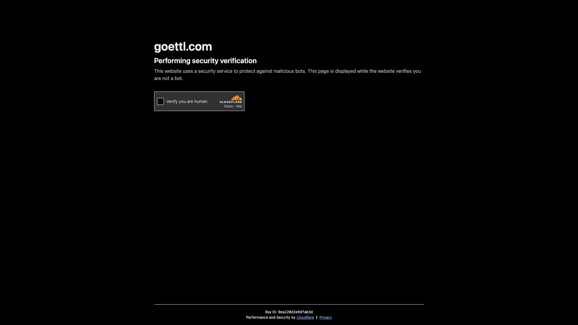 Goettl location page showing Google Reviews rendered with star ratings, the Chat Now widget button, and the Since 1939 branding in the logo