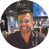 Hamza Najam — Fervor Studio client