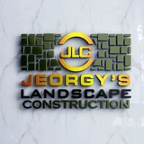 Jeorgy's Landscape Construction — Fervor Studio client