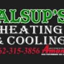 View Alsup's Heating and Cooling inspection