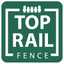 View Top Rail Fence inspection