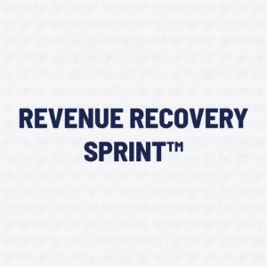 Revenue Recovery Sprint™